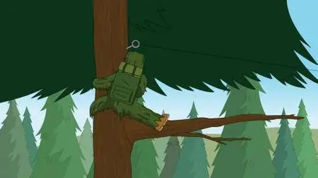 Brickleberry S01E06