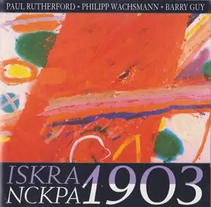 Rutherford, Wachsmann, Guy - Iskra 1903 (1995)