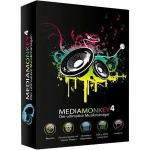 MediaMonkey Gold 5.0.4.2690 Multilingual + Portable