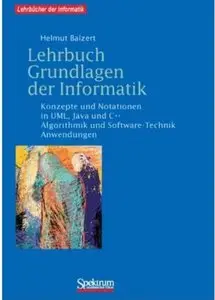 Lehrbuch Grundlagen Der Informatik [Repost]