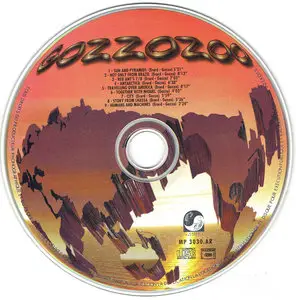 Gozzozoo - Pictures Of The New World (1998)