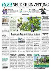 NRZ Neue Rhein Zeitung Emmerich/Issel - 12. September 2018