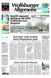 Wolfsburger Allgemeine Zeitung – 27. November 2019