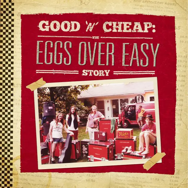 Eggs Over Easy Good 'n' Cheap The Eggs Over Easy Story (2016) / AvaxHome