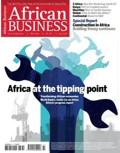 African Business English Edition - July 2011