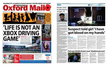 Oxford Mail – November 05, 2022