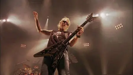 The Michael Schenker Group - Live in Tokyo: 30th Anniversary BD (2010)