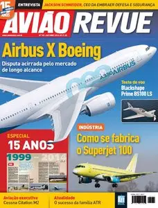 Aviao Revue – Outubro 2014