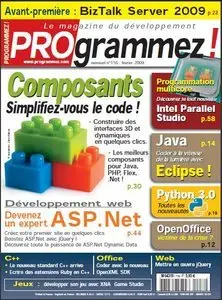 Programmez No.118 - Février 2009 (Repost)