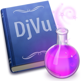 DjVuReader Ex 1.7