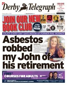 Derby Telegraph – 06 May 2022