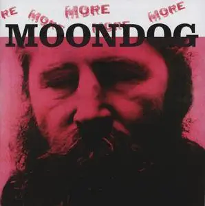 Moondog - More Moondog (1956) {Prestige-Hallmark 715802 rel 2015}