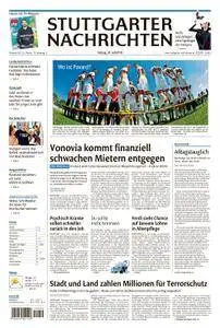 Stuttgarter Nachrichten Stadtausgabe (Lokalteil Stuttgart Innenstadt) - 20. Juli 2018