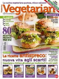 Vegetarian N.28 - Maggio-Giugno 2020