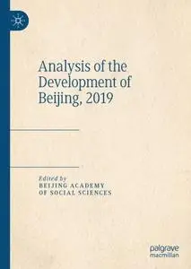 Analysis of the Development of Beijing, 2019