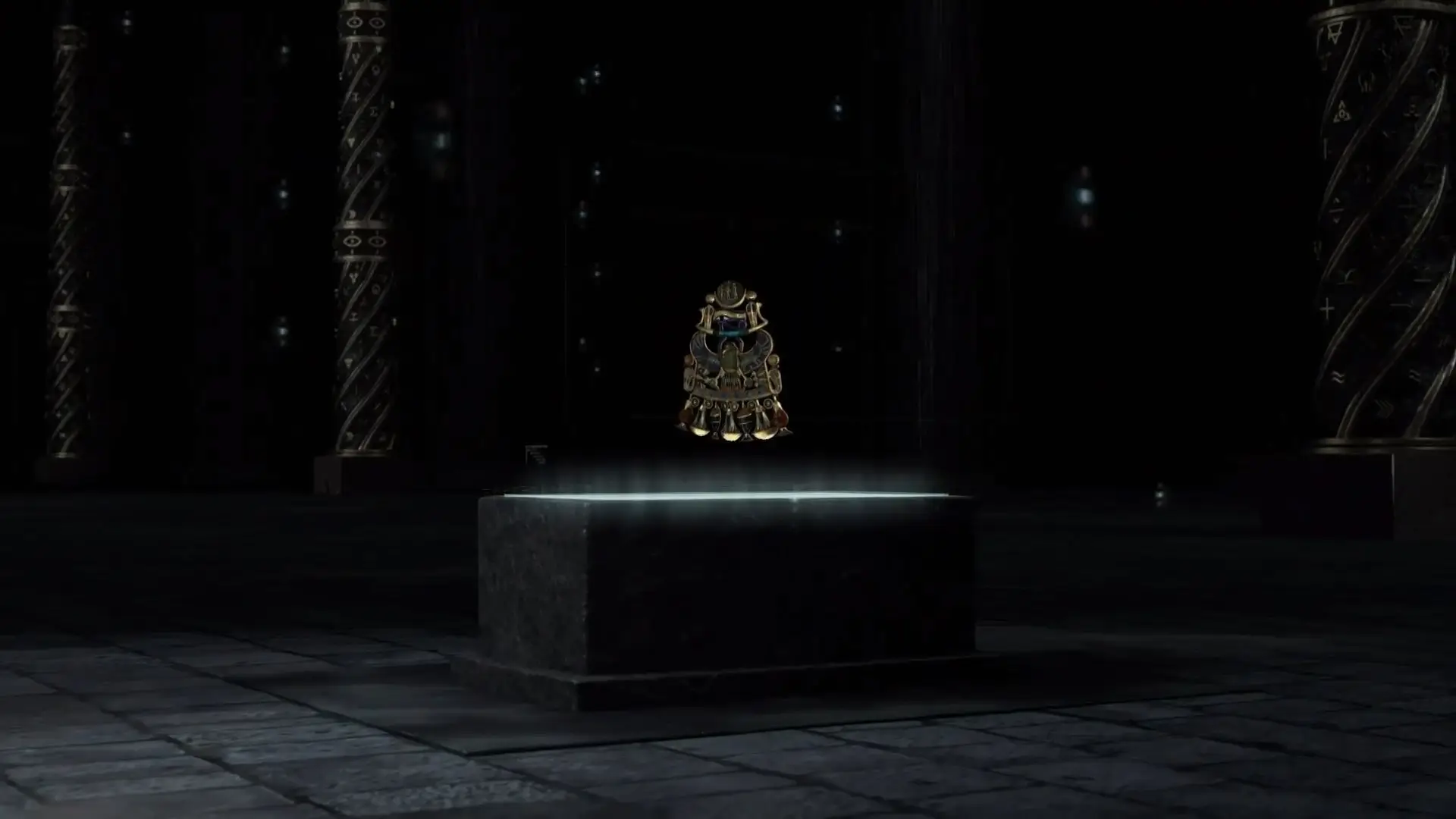 Sci Ch - Strangest Things Series 1 Part 8: King Tuts Glass Scarab (2021)