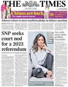 The Times Scotland - 29 June 2022