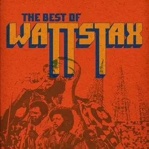 VA - The Best of Wattstax (Live At Wattstax 1972) (2022)