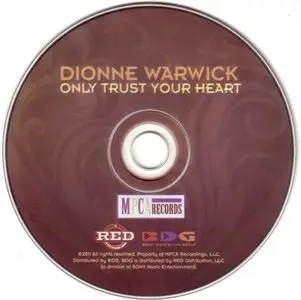 Dionne Warwick - Only Trust Your Heart (2011) {MPCA-25732}