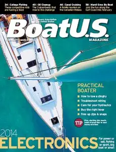 BoatU.S. - February 2014 (True PDF)