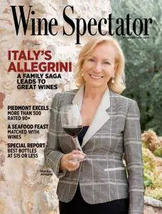 Wine Spectator - April 30, 2017