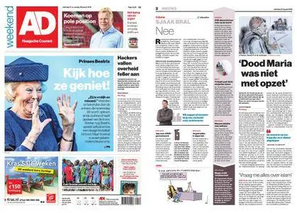 Algemeen Dagblad - Zoetermeer – 27 januari 2018
