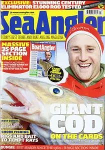 Sea Angler – 21 January 2010