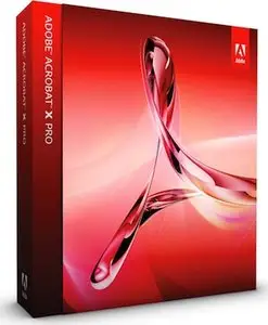 Adobe Acrobat X Pro v10.1.3