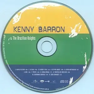 Kenny Barron - Kenny Barron & The Brazilian Knights (2013)