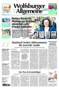 Wolfsburger Allgemeine Zeitung - 04. Juni 2019