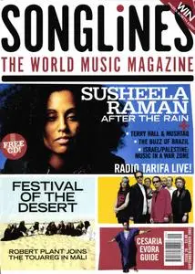 Songlines - September/October 2003