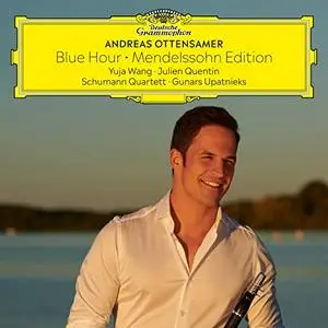 Andreas Ottensamer - Blue Hour - Mendelssohn Edition (2021) [Official Digital Download 24/96]