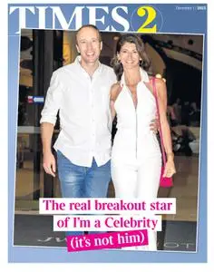 The Times Times 2 - 1 December 2022