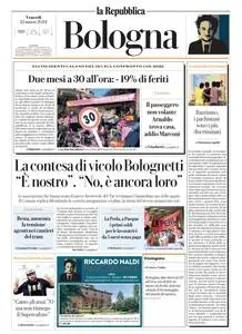 la Repubblica Bologna - 22 Marzo 2024