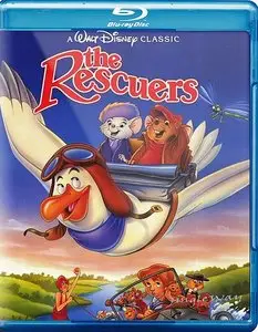The Rescuers (1977)