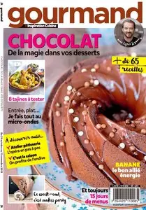 Gourmand No.331 - 23 Octobre au 11 Novembre 2015