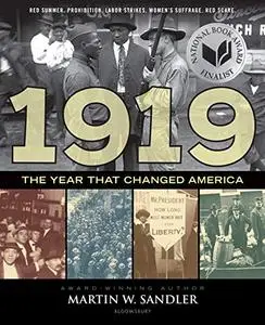 1919 The Year That Changed America