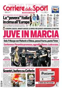 Corriere dello Sport - 17 Marzo 2023