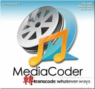 MediaCoder 0.7.3.4620 + UnaTTended + Portable (2010)