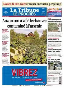 LE PROGRES EDITION DE LA HAUTE LOIRE 14 SEPTEMBRE 2010