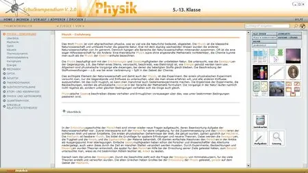Schulkompendium v.2.0 - Physik