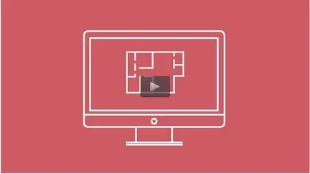 Udemy – SketchUp for Interior Designers - Creating a Floorplan 