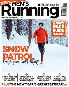 Men's Running - February 2017