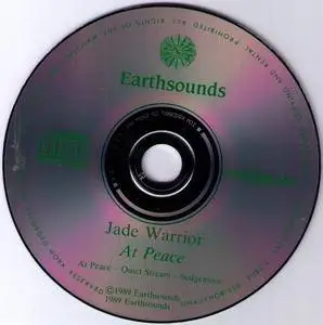 Jade Warrior - At Peace (1989)