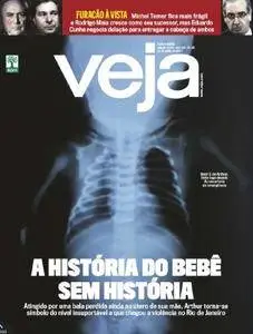 Veja - Brazil - Issue 2538 - 12 Julho 2017