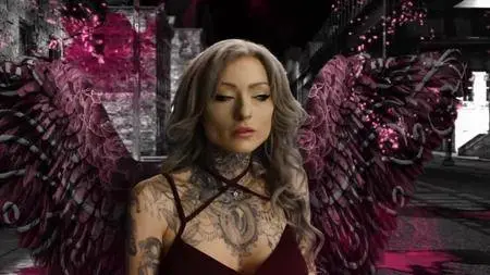 Ink Master: Angels S01E09