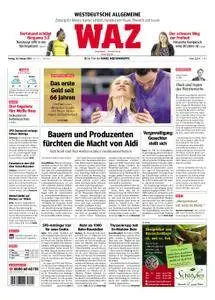 WAZ Westdeutsche Allgemeine Zeitung Moers - 16. Februar 2018