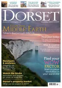 Dorset Magazine - January 2017