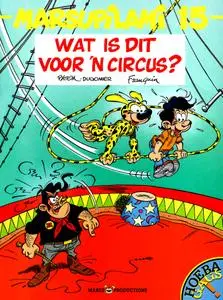 Marsupilami - 15 - Wat Is Dit Voor Een Circus