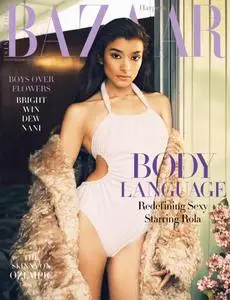 Harper's Bazaar Singapore - May 2023